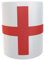 U24 Tasse à café Motif drapeau anglais