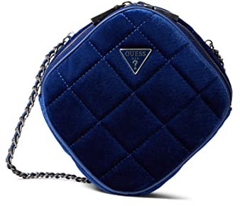 GUESS Cessily Crossbody Sapphire One Size