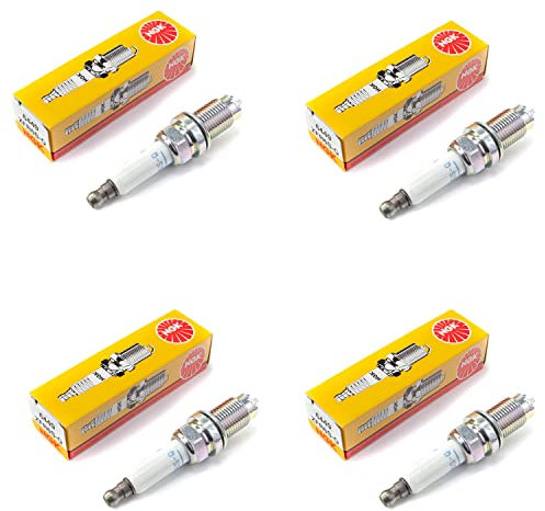 Zündkerze NGK ZFR6S-Q 6449 Set 4 Stück