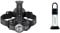 Ledlenser MH11 Outdoor Stirnlampe LED, Grau, aufladbar mit Akku, 1000 Lumen, bis 100h, Rot/Grün/Blaulicht & ML6 Warm Light LED Laterne, aufladbar mit 18650 Lithium Akku,750 Lumen, bis zu 240h Laufzeit
