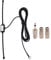 Namvo Dab Aerial for HiFi Dab Car Aerial with 3M Extension Cable for Pioneer Onkyo Marantz Bose Wave Music System Dab FM Radio Home Stereo Receiver AV
