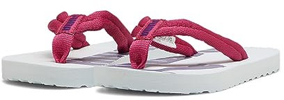 PUMA Unisex Kinder Epic Flip V2 Ps Flip-Flops, Garnet Rose Dewdrop Team Violet, 34.5 EU
