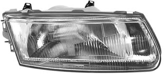 EDA PREMIUM auto Scheinwerfer Rechts MR179500 passend für MITSUBISHI CARISMA DA, 08.95-05.99 ohne Motor