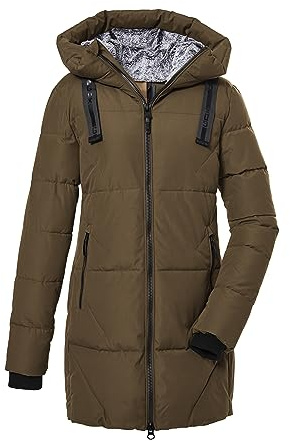 G.I.G.A. DX Damen Gw 15 Wmn Qltd Prk Winterjacke/Funktionsparka in Daunenoptik mit Kapuze (1er Pack)