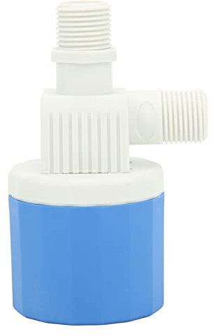 Automatisches Nylon-Schwimmerventil Für Solarwarmwasserbereiter, Schwimmerventil Für Den Inneren Wassertank Und Wassereinlassventil Für Solarheizungen, Schwimmersteuerung Für Den Wasserturm(1/2)