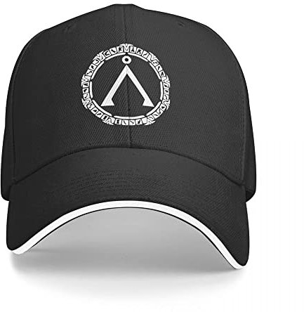VTCTOASY yxhlymj wpmwhqd xjrjanc Baseball Kappen Caps Stlye NU-AR4287 Trendige lustige Mütze mit verstellbarem Riemen für Herren und Damen Trucker-Mütze