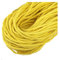 Yurosiay 5mm Juteschnur Farbig Garten Kordel Jute-Schnur Bunte Bastelschnur Dekokordel Juteseil Natur Schnur Makramee Garn Hanfseil Kordel Jutekordel Deko Paketschnur