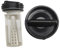 WOFMCKXU Compatible For Samsung Drum Washing Machine Accessories Complete Drainage Pump Plastic Cover Drain Outlet Plug Filter Mesh Water Plug(C)