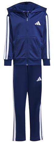 adidas Unisex Kids Essentials 3 Stripes Tracksuit TRACKSUIT