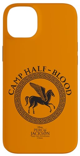 Disney Percy Jackson and the Olympians Camp Iconic Pegasus Case for iPhone 14 Plus
