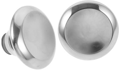 OKUMEYR Protector De De Tapa De Olla Cubiertas De Manija De Olla Adecuadas para Estufa Fácil De Usar Amplia De Utensilios De Cocina Esenciales De Cocina