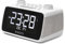 Roberts ORTUS4 FM/DAB/DAB+ Digital Radio with Bluetooth, Alarms and Over-Sized Display, white