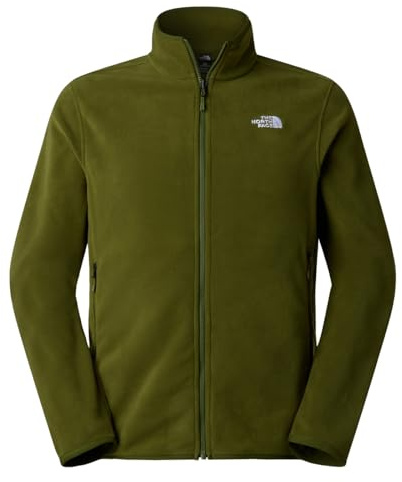 THE NORTH FACE Herren M Glacier Fleece Jacket Jacke (1er Pack)