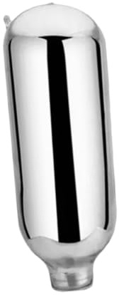 STOBAZA Revestimiento De Vidrio Interior Para Termo 2.0l, Botella Aislamiento Térmico, Vidrio Resistente, Uso Doméstico y Oficina, Repuesto Para Botella Térmica