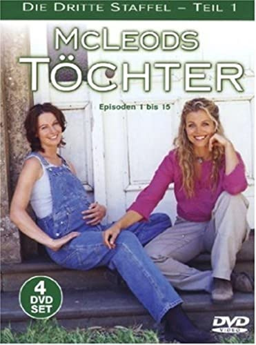 McLeods Töchter - Die dritte Staffel, Teil 1 (4 DVDs)