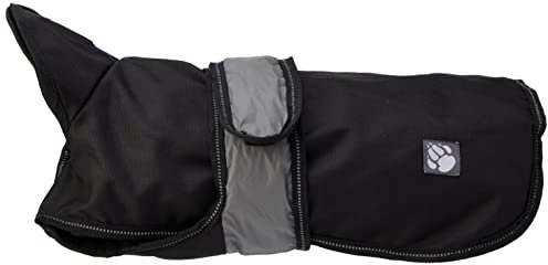 Danish Design The Ultimate 2 in 1 Dog Coat with Light Reflective Band
