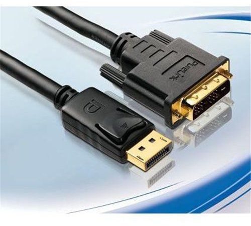 PureLink 1m DisplayPort auf DVI Kabel