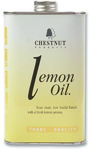 Chestnut LO500 Lemon Oil , 500ml