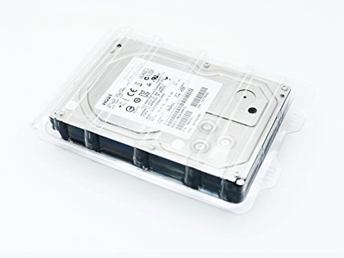 HGST Ultrastar 7K3000 3TB 3.5 Zoll 3000 GB SAS Festplatten (3,5 Zoll, 3000 GB, 7200 U/min)
