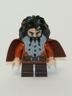 LEGO Die Hobbit: Bifur Die Zwerg Minifiguren
