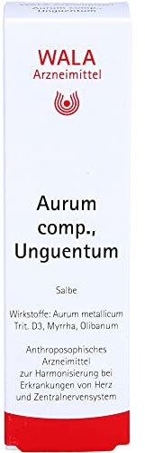 AURUM COMP Unguentum 30 g