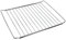 SPARES2GO Extensible ancho Chrome Shelf compatible con Spinflo Horno Campana (310 x 345-565 milímetros)