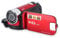 VBESTLIFE Full HD 270 ° Rotation 720P 16X High Definition Digital Camcorder Video DV Kamera(rot)