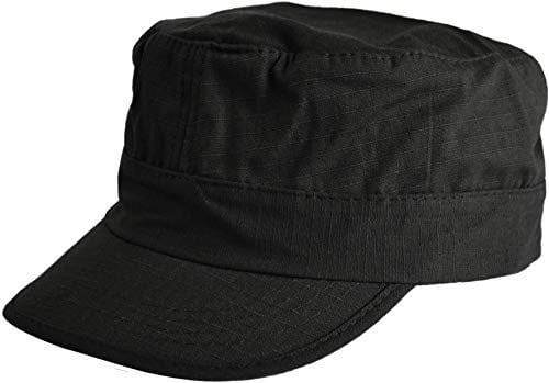 normani US Feldmütze/BDU Cap Farbe Schwarz Größe S