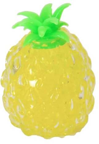 Ananas Stressball - Antistressball Knautschball Knetball
