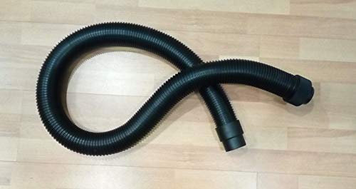 Tubo flessibile originale per bidone Aspiratutto ALFATEC - TORNADO attacchi originali compatibile solamente per i modelli indicati nella descrizione