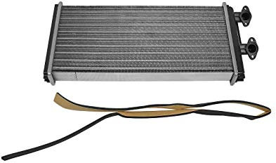 DT Spare Parts 2.76040 Scambiatore calore per riscaldamento abitacolo Radiatore Riscaldamento Radiatore riscaldamento Scambiatore calore per riscaldamento abitacolo