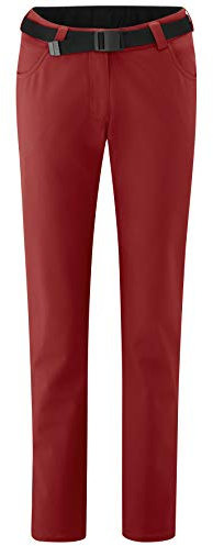Maier Sports Damen Wanderhose Perlit W, Sun-Dried Tomato, 40, 236010