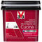 V33 SMALTO RINNOVARE PERFECTION CUCINA Rosso Satinato 0,75 L