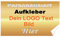 Personalisierte Aufkleber Individuell Etiketten Kleinbetrieb Wasserdicht Text Logo Bild (100, 2x3cm)