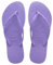 Havaianas Slim, Infradito Donna, Purple Paisley, 37/38 EU