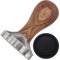 LEUOVE Prensadores de Café 58mm, Tamper de Café con Silicona Alfombrilla, Accesorios para Cafetera Expresso Porta Filtro