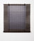 Estores Basic, persianas de Bambu, Marrón Café, 150x175cm, estores para Ventana