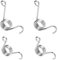 GREHUA Go Kart Throttle Brake Pedals Return Springs 9502 9503 Compatible with Manco Dingo Critter American Sportworks Road Rocket Azusa Fun Kart Radio Flyer Carter Racing Drift Trike Cart Heavy Duty