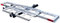 MaxxHaul 50711 Aluminium-Motorradträger – Anhängerkupplung für Dirt Bike mit Laderampe, 180 kg Kapazität, passend für 5,1 cm Anhängerkupplung, leicht und rostfrei