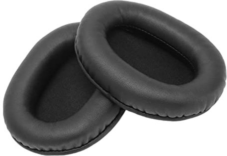 Almohadillas para los Oídos para Kingston HyperX Cloud Flight, Almohadillas para los Oídos Esponja de Cuero Sintético Suave Almohadillas para los Oídos Reemplazo
