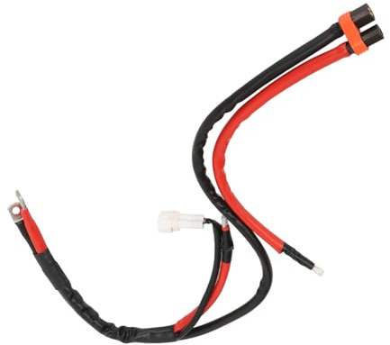 Hauptbatterie-Netzkabelstecker, Hauptbatterie-Netzkabelstecker, Wetterbeständiger Ersatz der Controller-Batterieverkabelung für Sur-ron Light Bee