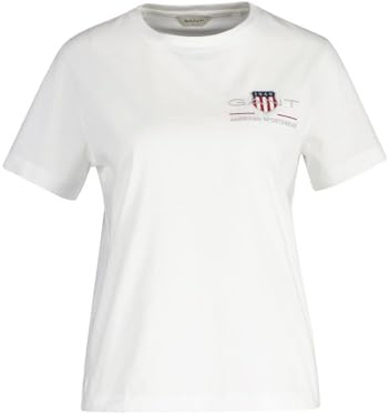 REG Archive Shield SS T-Shirt