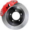 N Performance Bremssattel Aufkleber Hitzebeständig passend für Hyundai Farbe hintere für i30N, i20N, Kona N Performance 7 x 3 cm