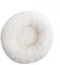 SWZEC hundeliebling Kuscheliges Hundebett Wolke 7 - das Original (70CM,Weiß)