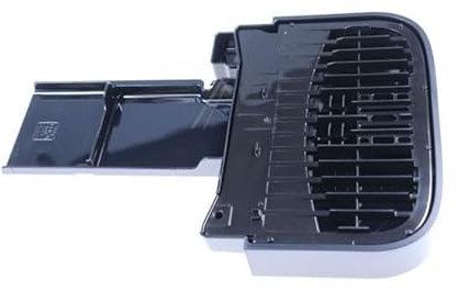 Abtropfschublade Tropfschale Auffangschale silber/Für DeLonghi Kaffee-Vollautomat Magnifica EVO/Modell: ECAM290.61.SB