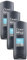 DOVE MEN + CARE CLEAN COMFORT BODYWASH 250ML (Pack of 3)