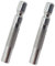 2 Pcs Screwdriver Adapter, 1/4 to 4mm Insert Bit Adapter, Compatible with Hex Shank Magnetic Holder for Quick Bit Change