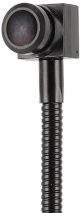 Eye to Cam, 5 MP 1080p USB-Webcam, Plug-and-Play-Kamera für den Mittleren Bildschirm, Integriertes Mikrofon und Flexibler Schwanenhals, Webkamera für Laptop-De