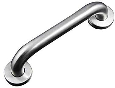 Aide antidérapante Baignoire Barre d’appui Poignée Barre d’appui Douche Support de salle de bain Toilette Cuisine Escalier Rampes Baignoire Douches Femmes Le porte-serviettes pour handicapés (350mm)