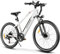 SAMEBIKE E Bike (a01 Men, White)